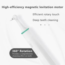 Toothbrush Tooth polisher electric toothbrush beauty tooth instrument tooth cleaner adult tooth washing to remove smoke stains and plaque