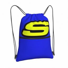 sherco Drawstring Bags Backpacks Man Fabric Men Backpacks For ChildrenTrendy Creative Arts fishing pesca Lunch Bag Student Cool P924#