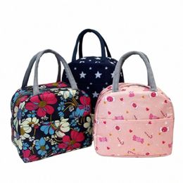 insulated Lunch Bags Cooler Tote Bag With Frt Pocket Lunch Box Lunch Bag For Women Men Adults Girls Work Hiking Picnic e934#