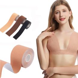 HaleyChan Boob Tape Bras for Women Adhesive Invisible Chest Nipple Pasties Trans Tape-Best Trans FTM Binder for Chest Binder1pcs