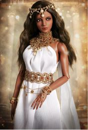 New bjd sd doll 1/3 Carina Perfect Body Black Girl African beautiful selling premium resin spot makeup