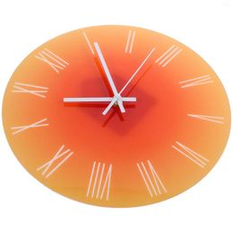 Wall Clocks Acrylic Clock Bling Bedroom Decor Office Unique Kitchen Silent Living