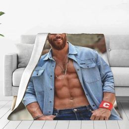 Blankets Can Yaman For Fans Gifts Blanket Cover Smile Actor Model Plush Throw Aeroplane Travel Portable Soft Warm Bedspreads