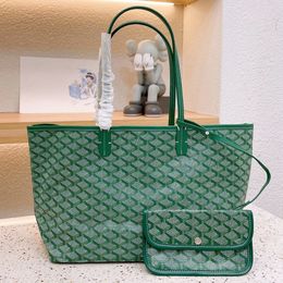 Borse di design da donna borsetta grande con sacchetto classico pattern casual tote shopping