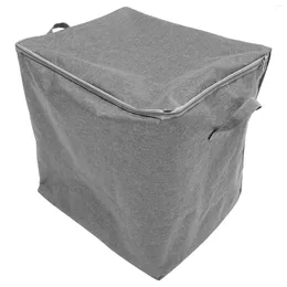 Storage Bags Bag Clothes Container Luggage Large Capacity Wardrobe Sundries Organiser Cotton Holder