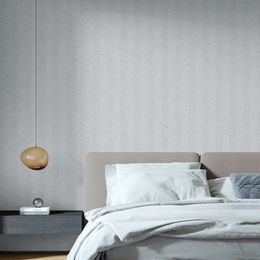 Herringbone Bedroom Wallpaper Pure Pigment Color Nordic Modern Minimalist Living Room Black Stripes Wallpaper Background