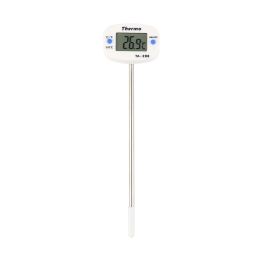 Meat Thermometer Rotatable Digital Food Thermometers Oven Milk Water Oil Kitchen Cooking Electronic Probe Test