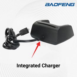 Baofeng M-13 PRO Charger Desktop Base US/EU Walkie Talkie Two Way Radio UV 13 pro Accessories