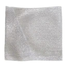 Rust Removal Cleaning Cloth Kitchen Magic Dishwashing Towel Metal Steel Wire Cleaning Rag Microwave Stove Clean Tools Dish Cloth