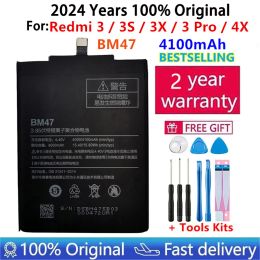 Original Battery For Xiaomi Mi Redmi Note Mix Max 2 3 A3 3S 3X 4 4X 4A 5 5A 5S 5X M5 6 6A 7 7A 8 8T 9 SE Pro Plus Lite batteries