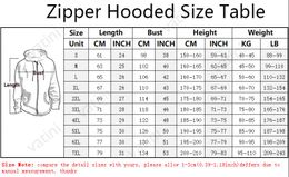 CAVVING 3D Printed Plant Vs Zombie Zipper Hoodies Zip Hooded Sweatshirt Harajuku Hoodie Sweatshirt for Men/women H02