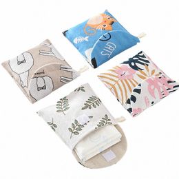 portable Women Cosmetic Organiser Sanitary Napkin Storage Bag Girls Ladies Cute Coin Card Sanitary Pad Pouch Small Cosmetic Bag n5wh#