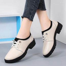 Dress Shoes Lolita Women Mary Jane Vintage Girls High Heel Platform College Student Size 35-40