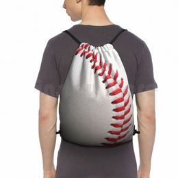 man Cave Throw Pillow Series-Baseball Backpack Drawstring Bags Gym Bag Waterproof Man Cave Series Man Cave Mancave 33a9#