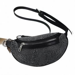 diamd Women's Waist Bag Luxury Belt Bag Designer Female Fanny Pack Chain Crossbody Chest Bags Fi Hip Banana Purses j8U5#