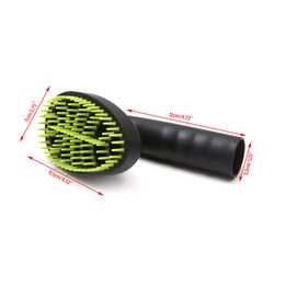 Pet for CAT Dog Grooming Brush Vacuum Cleaner Attachment Tool Loose Hair Groom 3