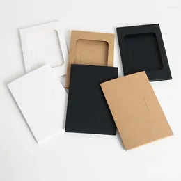 Gift Wrap 30pcs Envelope Retro Style Suitable Forfestival Handbag Folder For Documents Briefcase Pouch File Binder Pens Portfolio Office