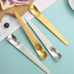 Coffee Scoops Micro Stirring Spoon Integration Cute Three-dimensional Design Can Come Into Direct Contact With Food Creative Ice Cream