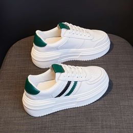 mens shoes white green stripe walk popular sneaker store designer shoe og sneaker trainer core bonners golden goode america cup sneaker