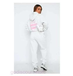 Tracksuit White Designer Fox Hoodie Sets Two 2 Piece Set Women Mens Clothing Sporty Long Sleeved Pullover Hooded Tracksuits Spring Autumn Winter Smart 855 30tn4