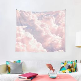 Tapestries Sky Clouds Tapestry Aesthetic Room Decoration Pictures Wall