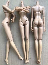 MENGF Hungarian Skin Doll Body 1/6 Doll Beige Body Small Defectives Discount Sales Body DIY Doll Dressing Figure Toys