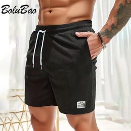 Men's Shorts 2024 Outdoor Casual For Men Large Pocket Stylish Five-Point Beach Pants High Quality Design