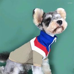 Dog Apparel Jacket For Small Dogs Fashion Coat French Bulldogcostume Pug Yorkies