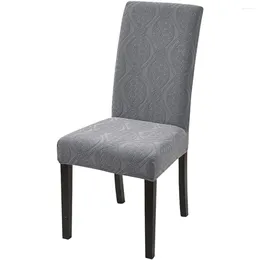 Chair Covers Sofa Cover Jacquard Water Proof Couch Seat Slipcover Polyester Dining Room