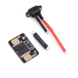 Control iFlight Anti Spark Philtre / Single DJI Antenna TPU/Dual Antenna TPU /O3 Air Unit Heatsink for Chimera7 Pro V2 / Nazgul FPV parts