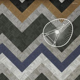 Carpets Alfombras Para Sala Foldable Square Design Modern Moquette Carpet Tile Unit Price/Piece