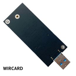 WIRCARD T77W968 DW5821e X20 LTE Cat16 1Gbps FDD-LTE TDD-LTE 4G Module For Dell 5420 5424 7424 7400 Laptop 4G Card USB Adapter