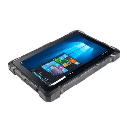 10.1" Windows Computer 8GB RAM 128GB IP67 Industrial Rugged Windows 10 Pro Tablet PC Intel N4120 HDMI 4G LTE WiFi RS232 Scanner