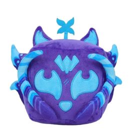 New Kids Toys Blox Fruits Plush Doll Anime Game Stuffed Devil Fruit Horror Doll Plush Toy Home Decor Throw Pillow Children Gifts