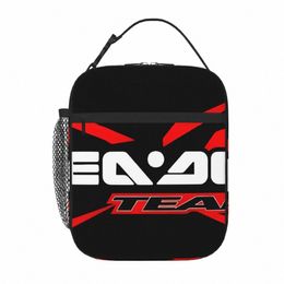 sea Doo Team Rxt Brt Marine Lunch Tote Lunch Bags Kid'S Lunch Box Thermal Bag Female 09i3#