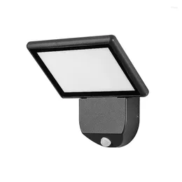 Wall Lamp LED Outdoor Waterproof Garden Personality Creative Induction Balcony Door Exterior