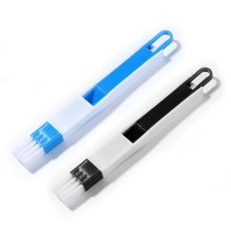 Useful Computer Window Cleaning Brush Window Groove Keyboard Cleaner Nook Cranny Dust Shovel Window Track Cleaner Accessories