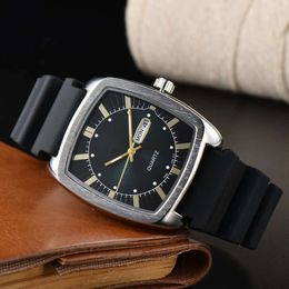 Rubber Strap Casual Best-selling Classic Series Watch Hot Selling