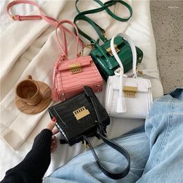 Bag Luxury Fashion Women Mini Small Chain Clutch Purses Leather Hand Bags Ladies Handbags 2024