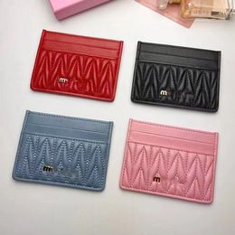 wallets card holder designer purses Designer wallets for woman luxury wallets pouch caviar lambskin Leather Womens men coin purse mens wallet Key Ring mm