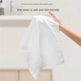 Compressed Washcloth Plant Fibre Thickened Absorbent Strong Portable Independent Packaging Absorbent Strong Bath Towel