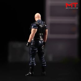Miniature Handmade 1/24 1/43 1/64 Strong Male Figure Model For DIY Car Model Creative Photography Home Decoration