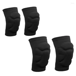 Knee Pads Volleyball Professional Grade Compression Sleeve Support For Men Women Running Sports