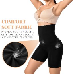 Shapewear for Women High Waist Trainer Panties Slimming Sheath Tummy Control Hip Butt Lifter Shorts Ladies Mid Thigh Body Shaper