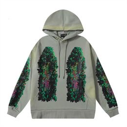 Men's Hoodies Who Decides War Pullover 2024ss Spring New Fragmented for Men Women Usa High Street Hip Hop Skateboard Y2k Hoody 5xw3