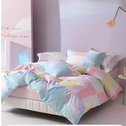 Bedding Sets Cotton Duvet Cover One-Piece Pure 150x200x230 M 180 Single Double 210cm Quilt