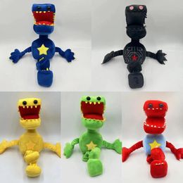 Hot selling Bobby Box Monster Plush Toy Project Playtime Scare Monster Box Game Surrounding Dolls