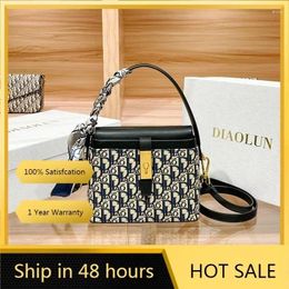 Shoulder Bags 2024 Brand Crossbody Bag Women Mini Handbag Lady PU Leather Messenger Fashion Female Small Flap Tote Holiday Gift