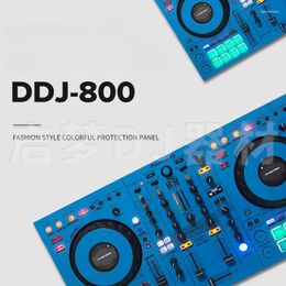 Window Stickers DDJ-800 Skin In PVC Material Quality Suitable For Pioneer Controllers