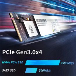 GUDGA SSD NVME M2 Internal Hard Drive 2tb 1tb 512gb 256gb 128g PCIe 3.0 x4 for Laptops Tablets 2280mm SSD NVMe M2 internal ssd